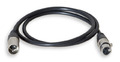 Art.828-5 Alargadera de 115cm con conectores XLB-3 y cable de 2 hilos